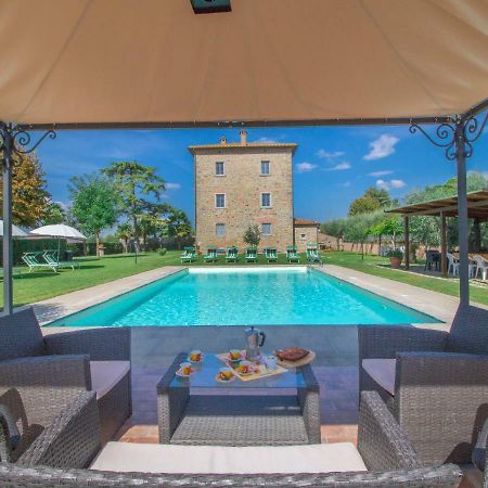 Villa Le Rondini By Interhome Cortona Zewnętrze zdjęcie