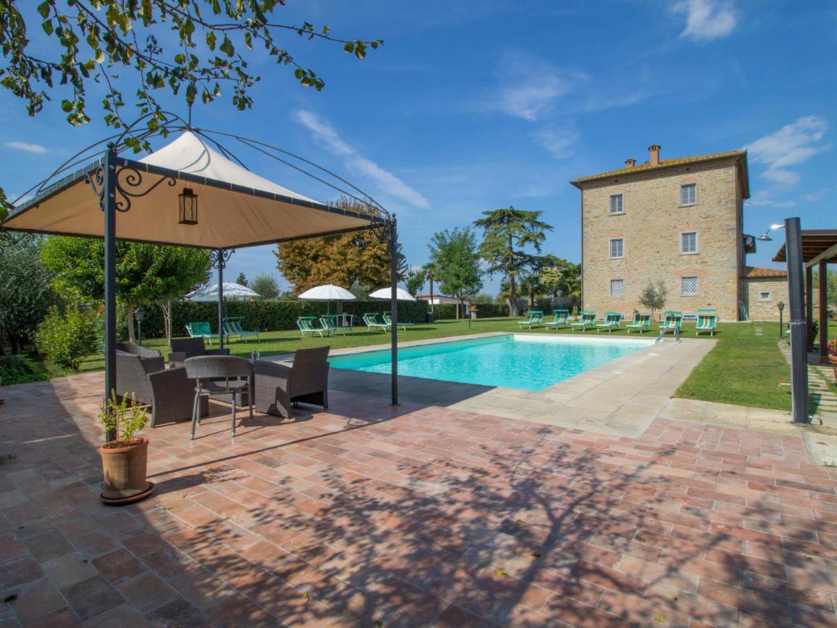 Villa Le Rondini By Interhome Cortona Zewnętrze zdjęcie