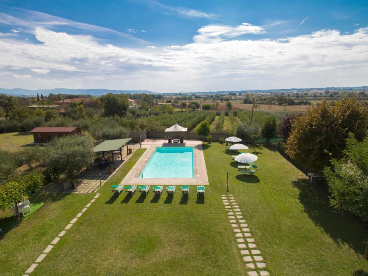 Villa Le Rondini By Interhome Cortona Zewnętrze zdjęcie