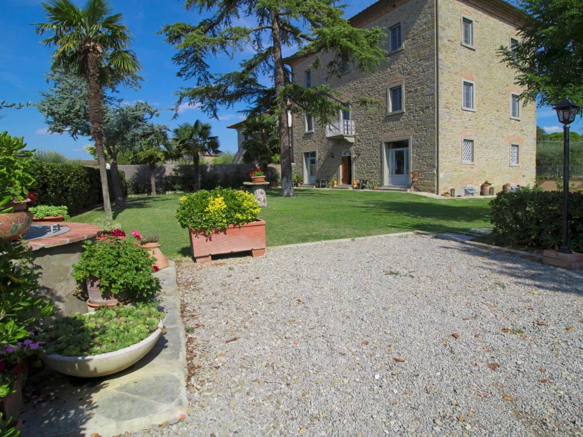 Villa Le Rondini By Interhome Cortona Zewnętrze zdjęcie