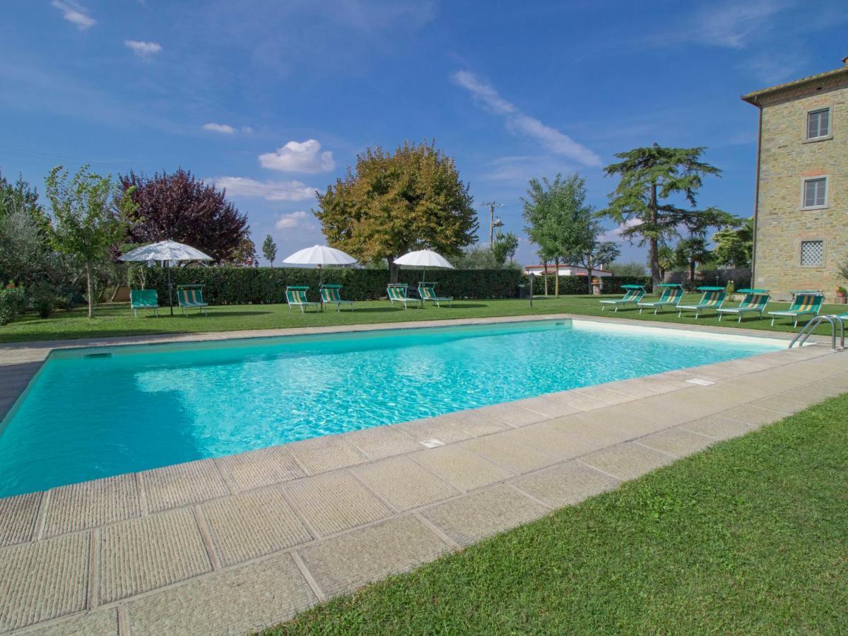 Villa Le Rondini By Interhome Cortona Zewnętrze zdjęcie