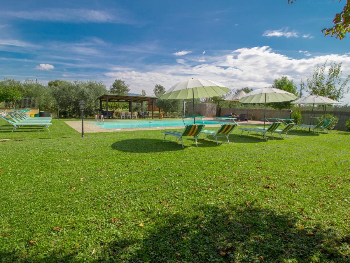 Villa Le Rondini By Interhome Cortona Zewnętrze zdjęcie