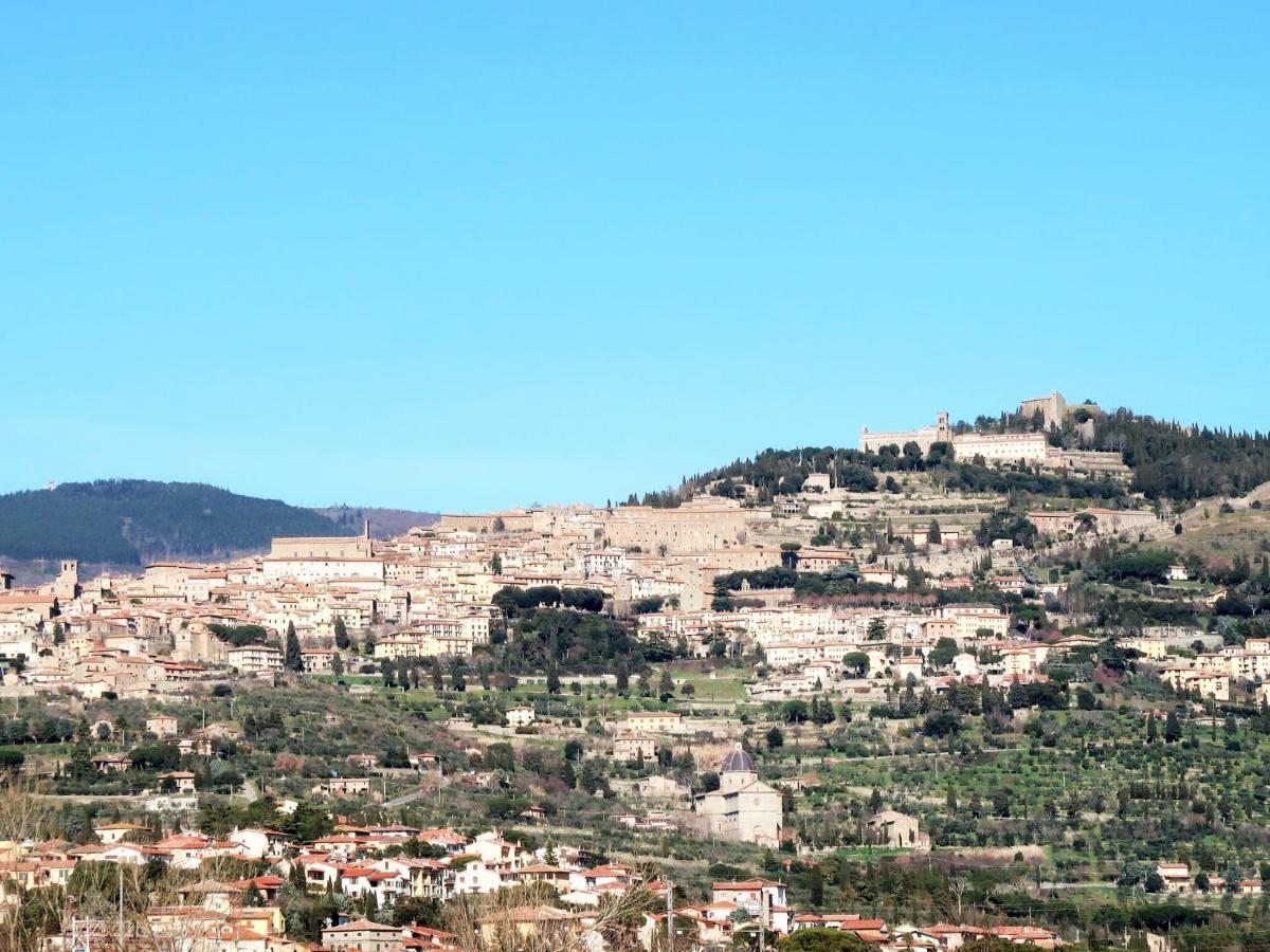 Villa Le Rondini By Interhome Cortona Zewnętrze zdjęcie