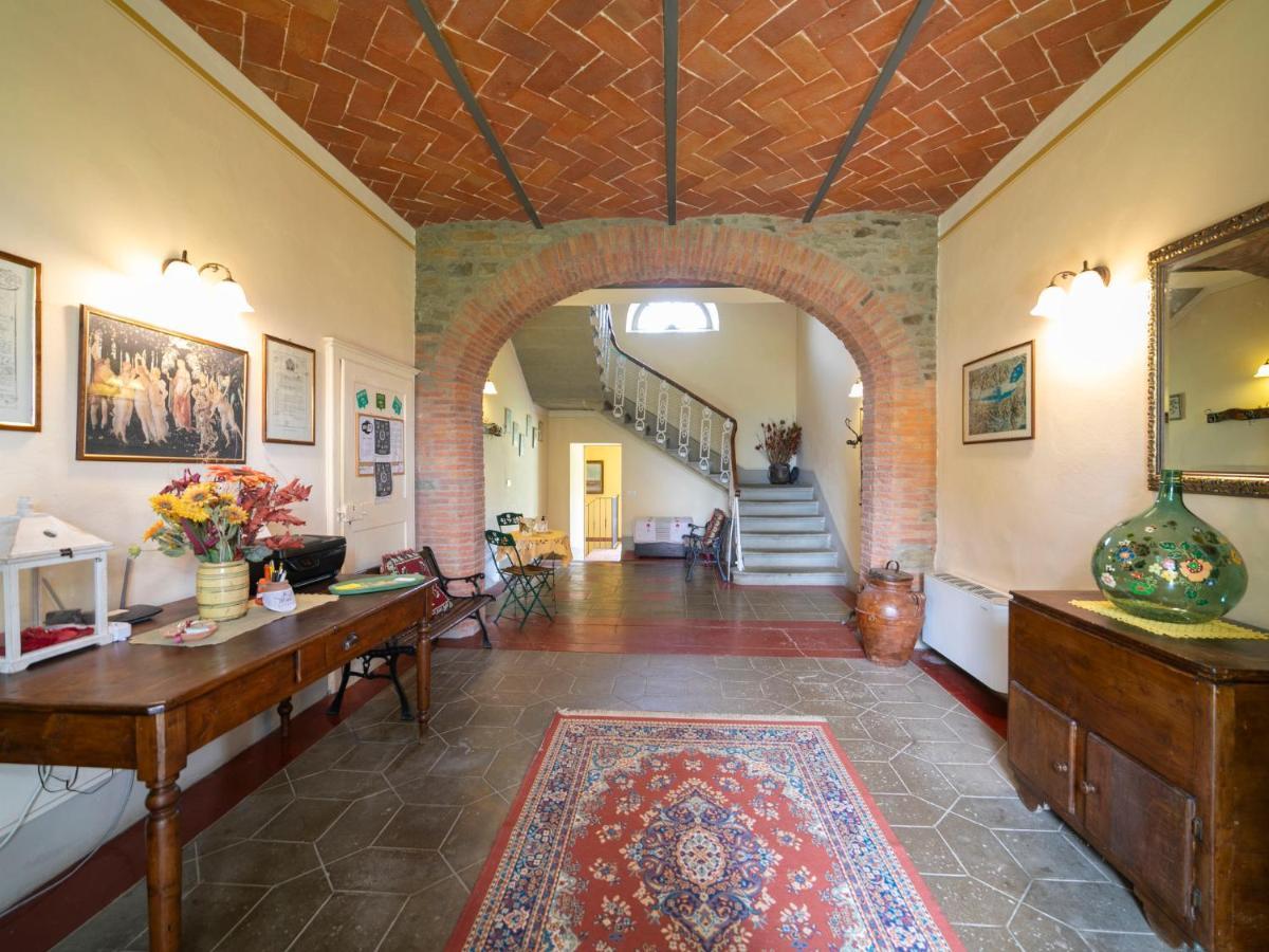 Villa Le Rondini By Interhome Cortona Zewnętrze zdjęcie