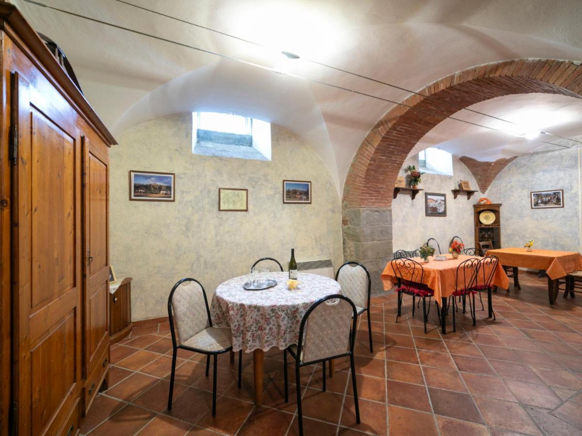 Villa Le Rondini By Interhome Cortona Zewnętrze zdjęcie