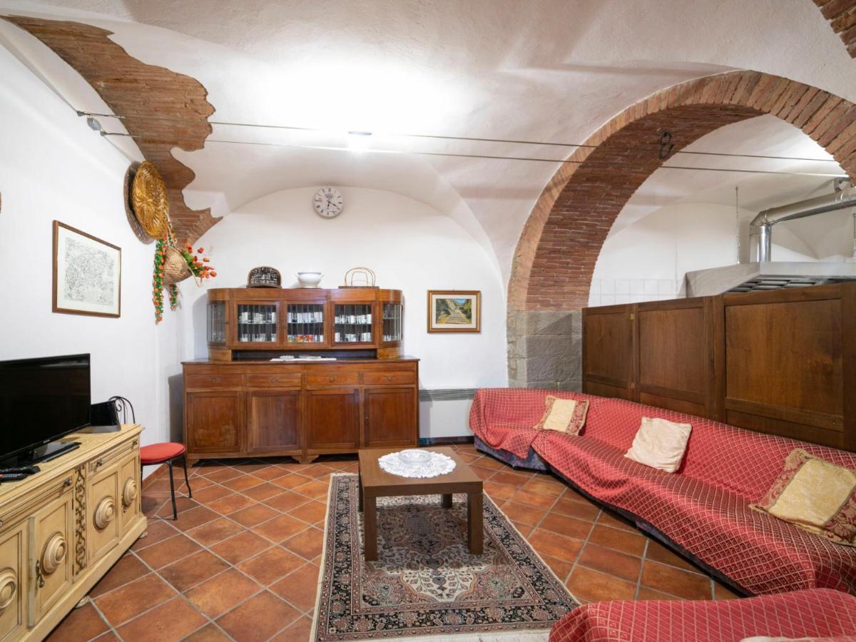 Villa Le Rondini By Interhome Cortona Zewnętrze zdjęcie