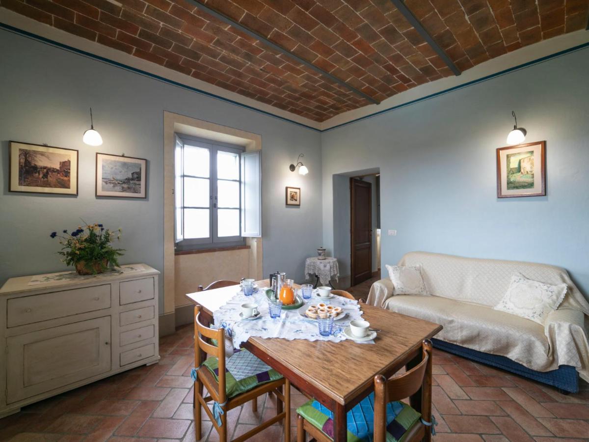 Villa Le Rondini By Interhome Cortona Zewnętrze zdjęcie