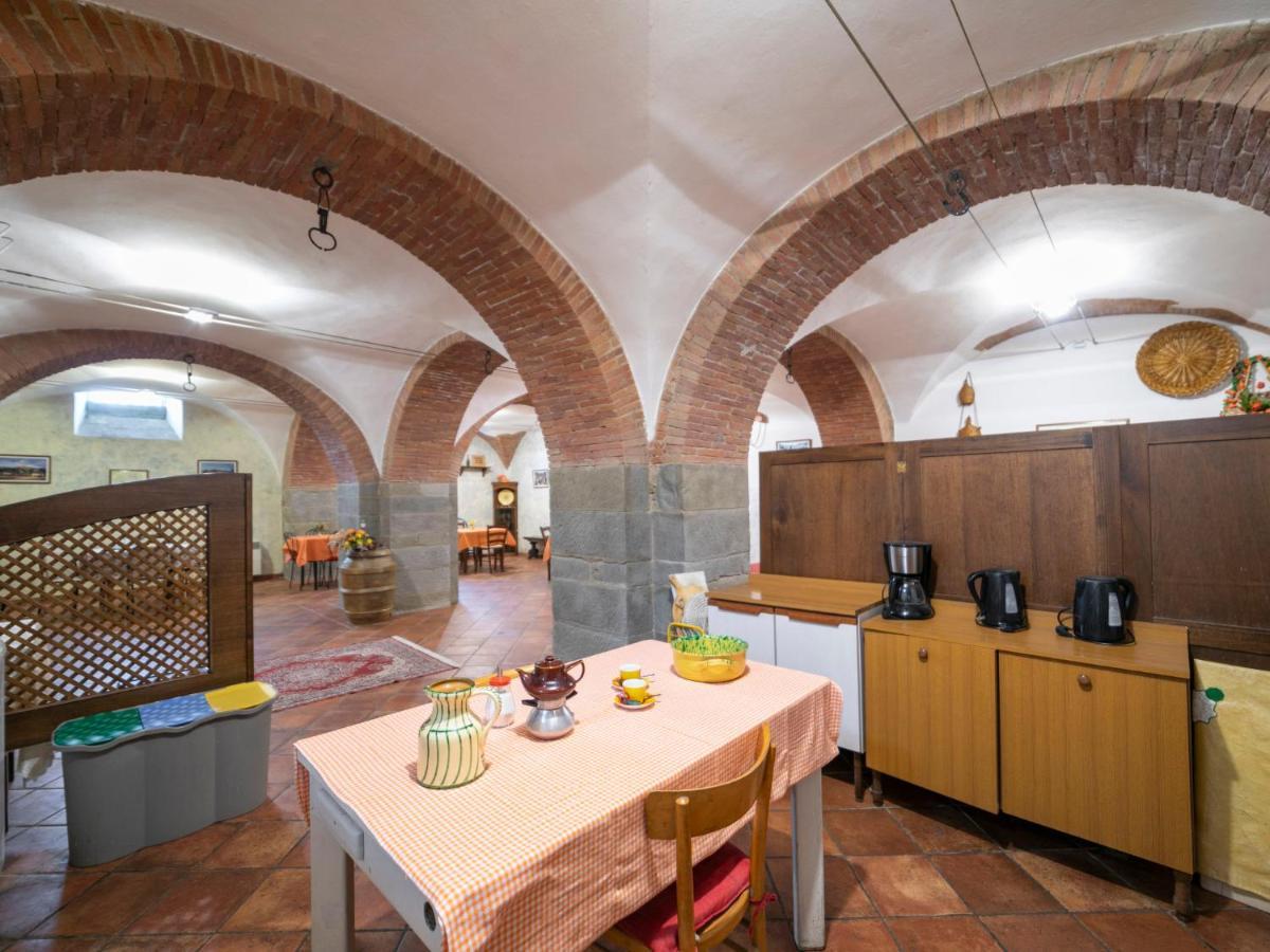 Villa Le Rondini By Interhome Cortona Zewnętrze zdjęcie