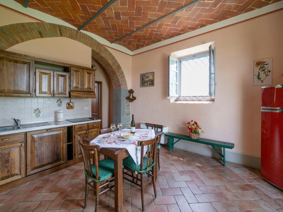 Villa Le Rondini By Interhome Cortona Zewnętrze zdjęcie