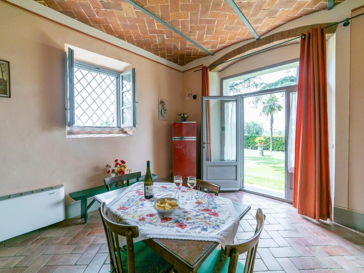 Villa Le Rondini By Interhome Cortona Zewnętrze zdjęcie