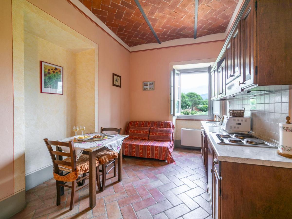 Villa Le Rondini By Interhome Cortona Zewnętrze zdjęcie