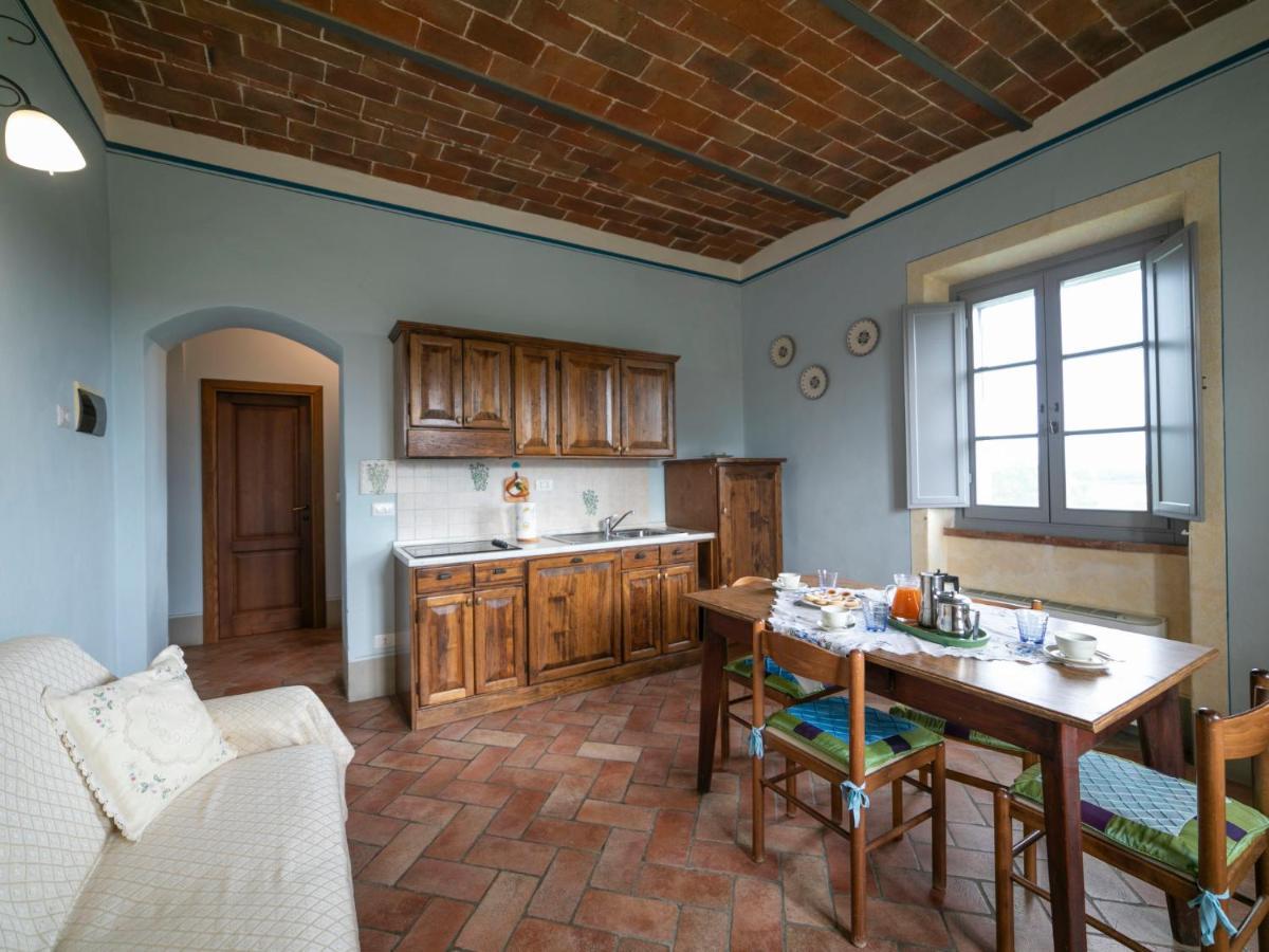 Villa Le Rondini By Interhome Cortona Zewnętrze zdjęcie