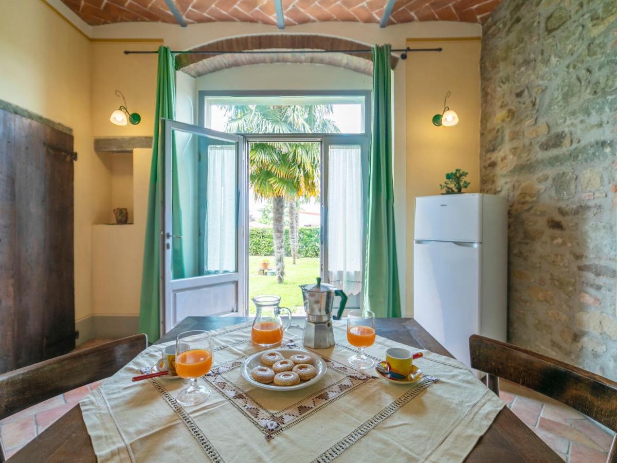Villa Le Rondini By Interhome Cortona Zewnętrze zdjęcie
