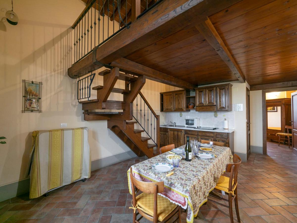 Villa Le Rondini By Interhome Cortona Zewnętrze zdjęcie