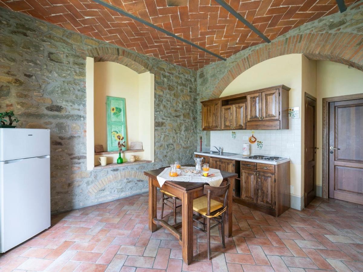 Villa Le Rondini By Interhome Cortona Zewnętrze zdjęcie