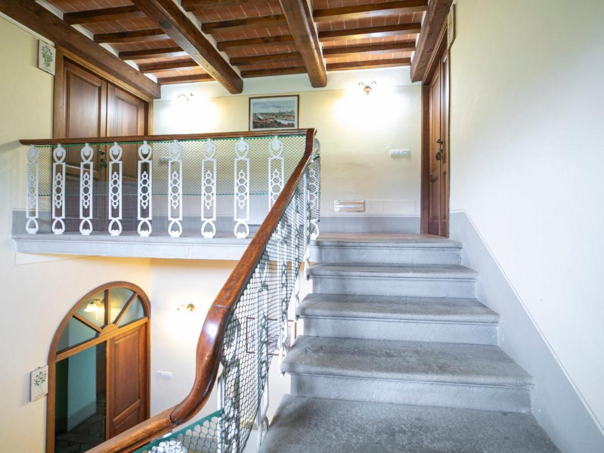 Villa Le Rondini By Interhome Cortona Zewnętrze zdjęcie