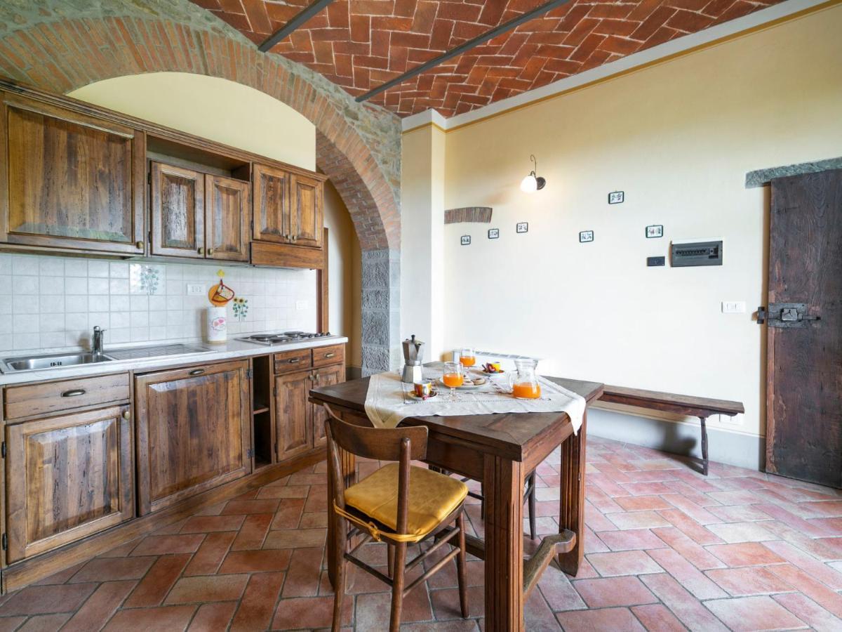 Villa Le Rondini By Interhome Cortona Zewnętrze zdjęcie