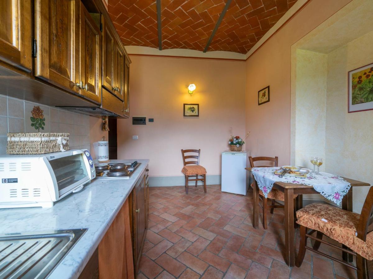 Villa Le Rondini By Interhome Cortona Zewnętrze zdjęcie