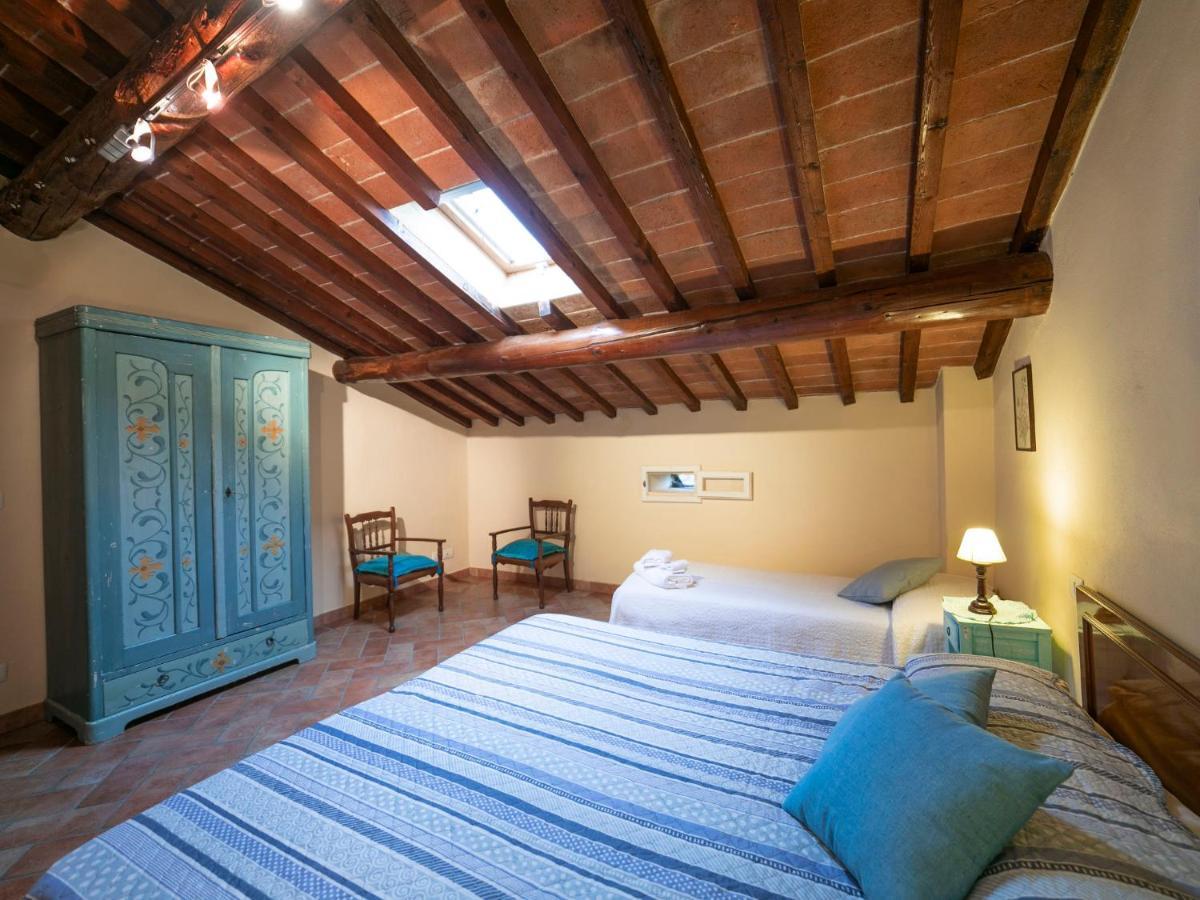 Villa Le Rondini By Interhome Cortona Zewnętrze zdjęcie