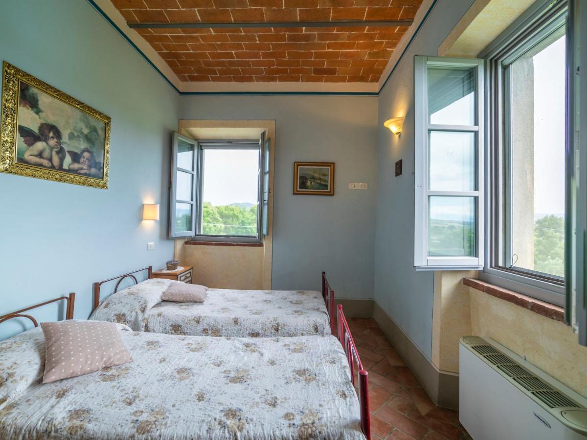 Villa Le Rondini By Interhome Cortona Zewnętrze zdjęcie