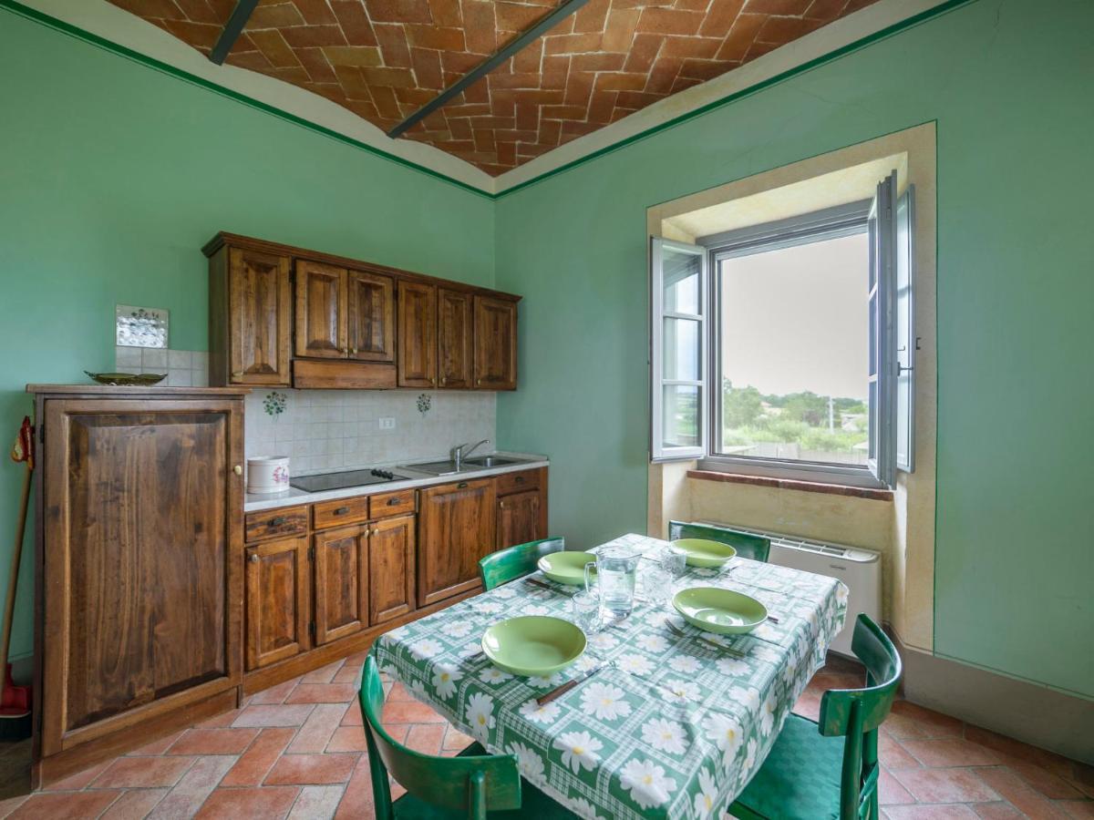 Villa Le Rondini By Interhome Cortona Zewnętrze zdjęcie
