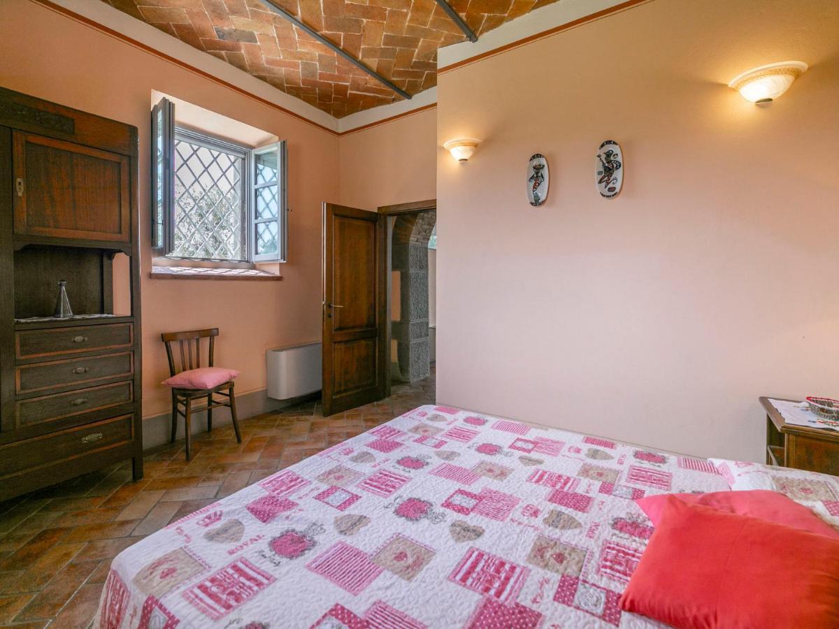 Villa Le Rondini By Interhome Cortona Zewnętrze zdjęcie
