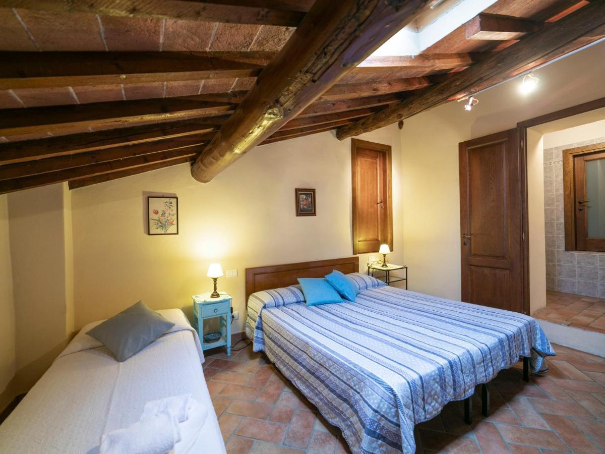 Villa Le Rondini By Interhome Cortona Zewnętrze zdjęcie