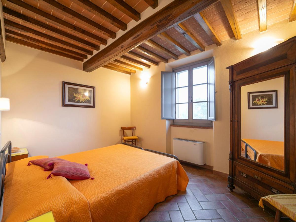 Villa Le Rondini By Interhome Cortona Zewnętrze zdjęcie