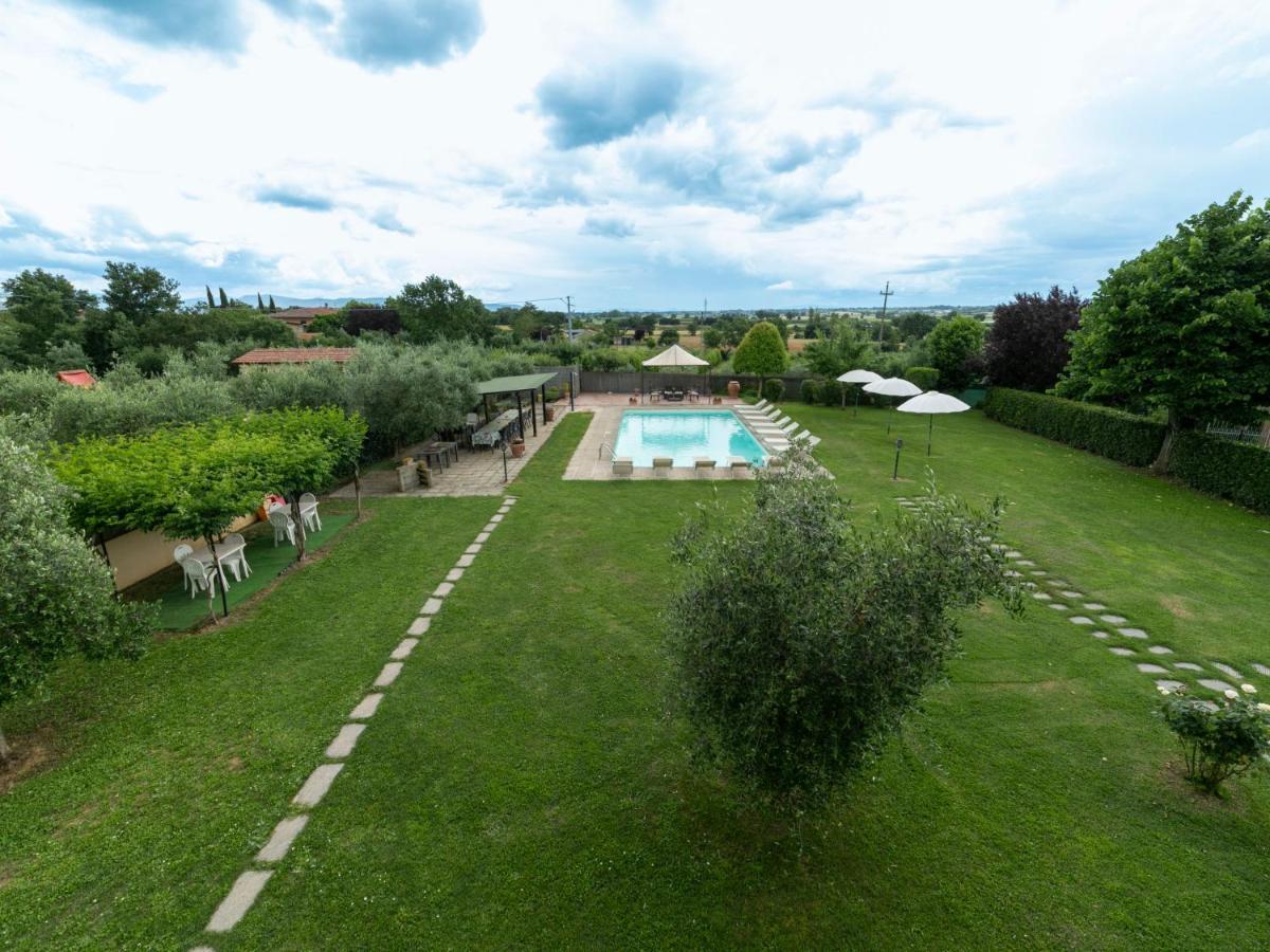 Villa Le Rondini By Interhome Cortona Zewnętrze zdjęcie