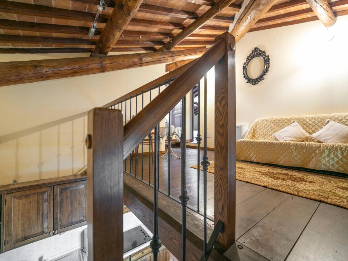 Villa Le Rondini By Interhome Cortona Zewnętrze zdjęcie