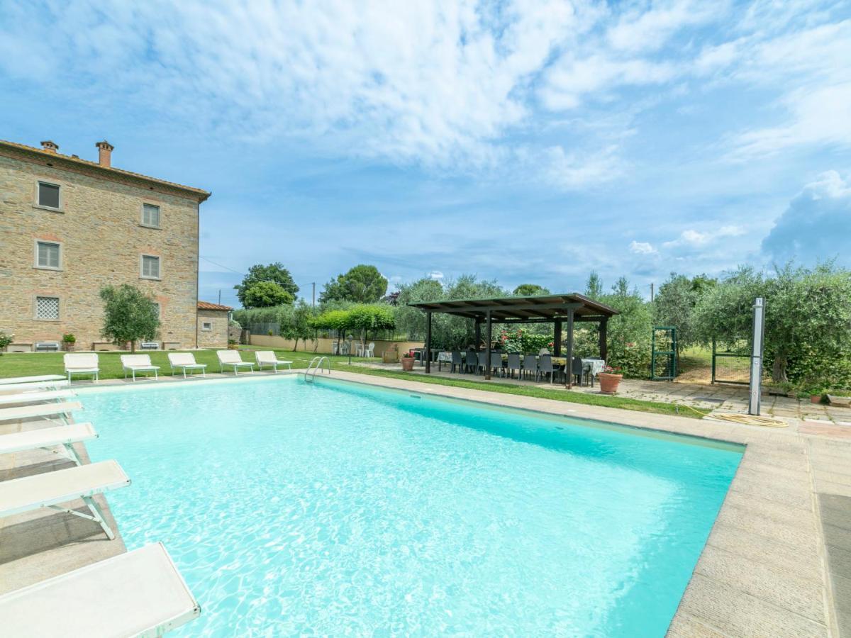 Villa Le Rondini By Interhome Cortona Zewnętrze zdjęcie