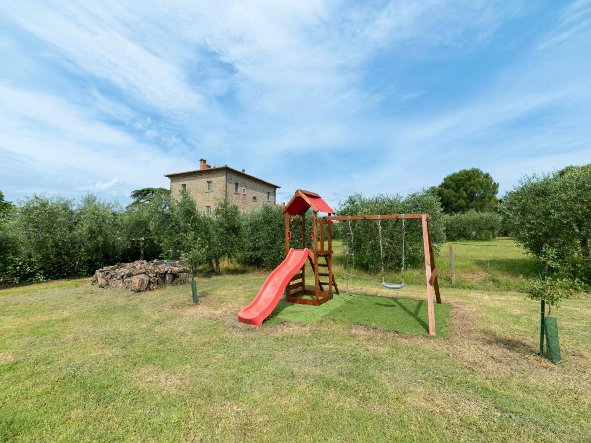 Villa Le Rondini By Interhome Cortona Zewnętrze zdjęcie