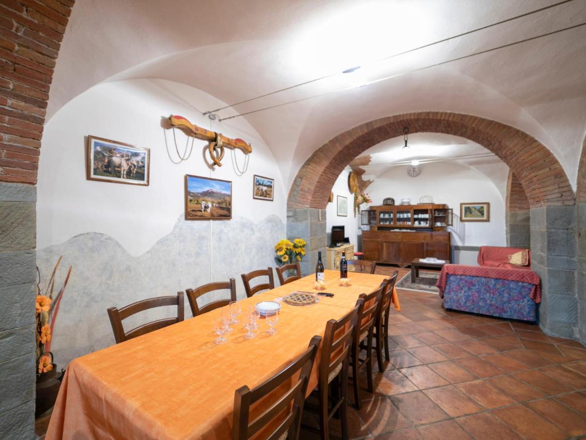 Villa Le Rondini By Interhome Cortona Zewnętrze zdjęcie