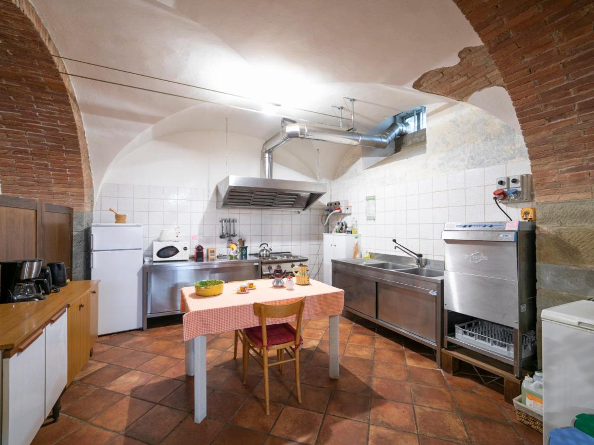 Villa Le Rondini By Interhome Cortona Zewnętrze zdjęcie