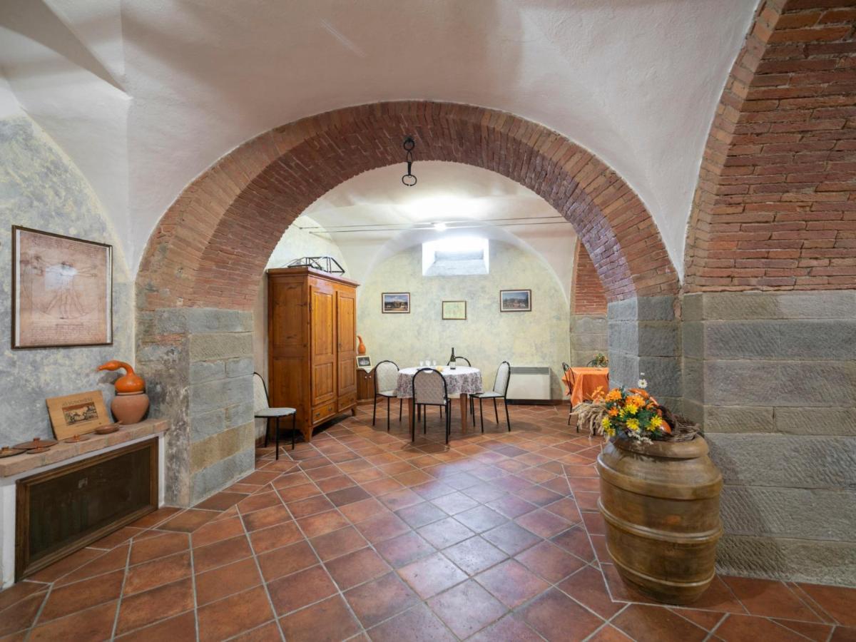 Villa Le Rondini By Interhome Cortona Zewnętrze zdjęcie