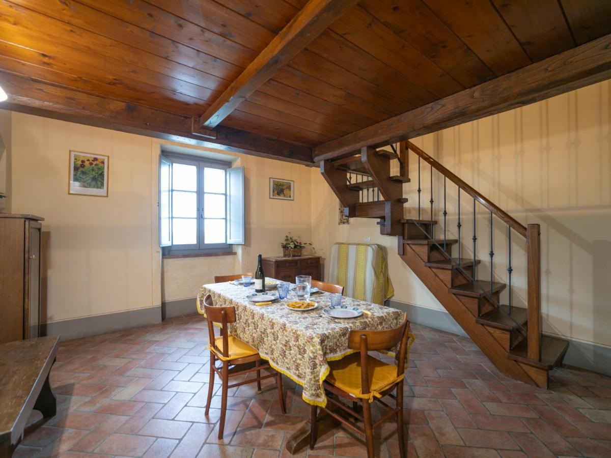 Villa Le Rondini By Interhome Cortona Zewnętrze zdjęcie