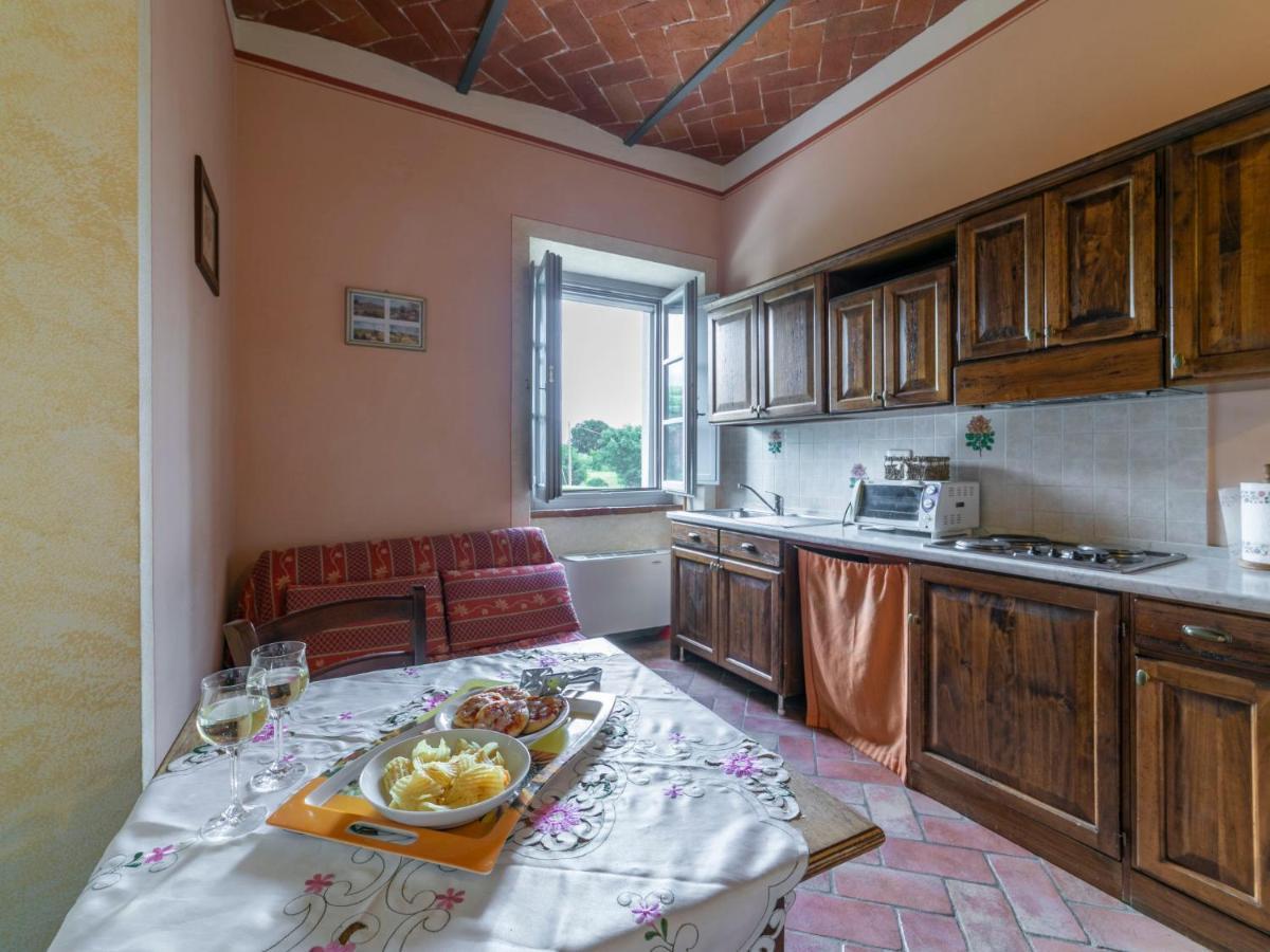 Villa Le Rondini By Interhome Cortona Zewnętrze zdjęcie