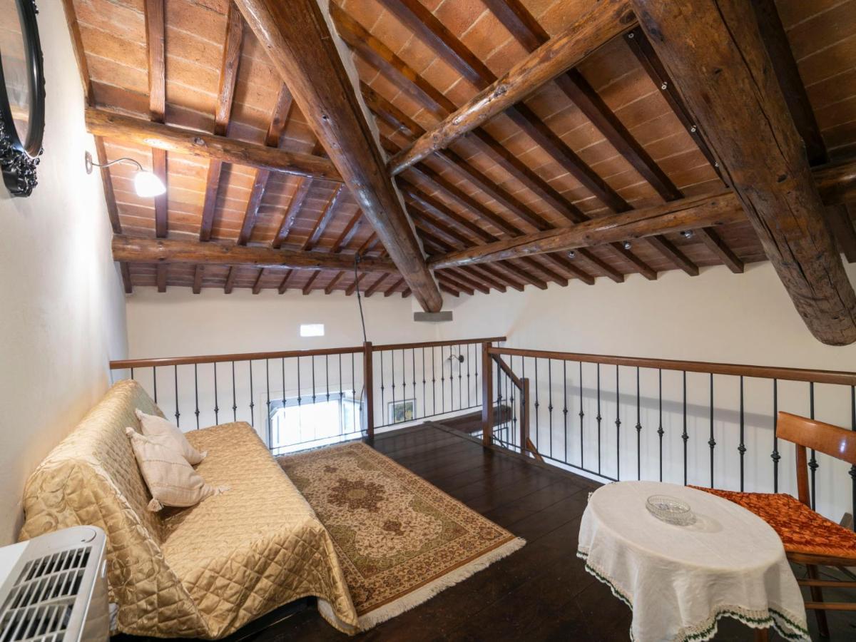 Villa Le Rondini By Interhome Cortona Zewnętrze zdjęcie