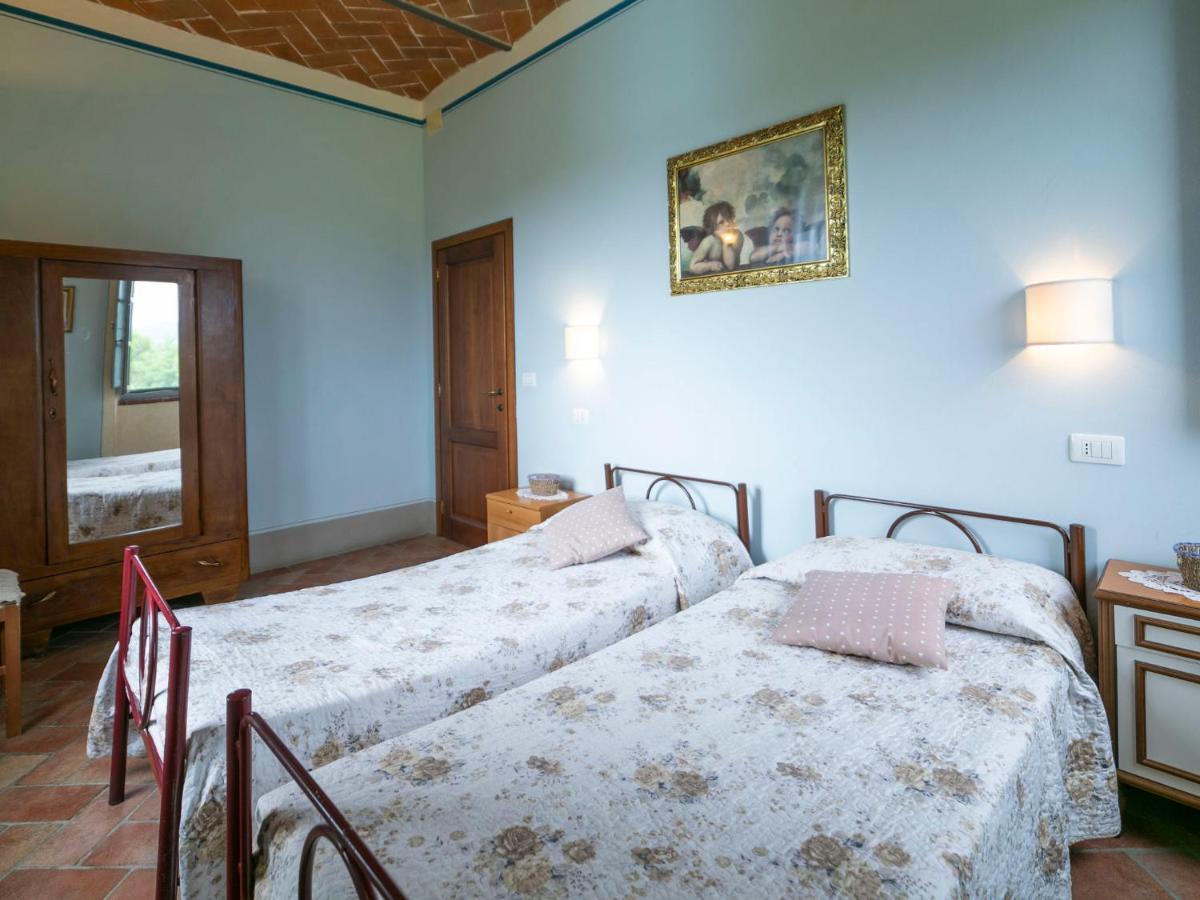 Villa Le Rondini By Interhome Cortona Zewnętrze zdjęcie