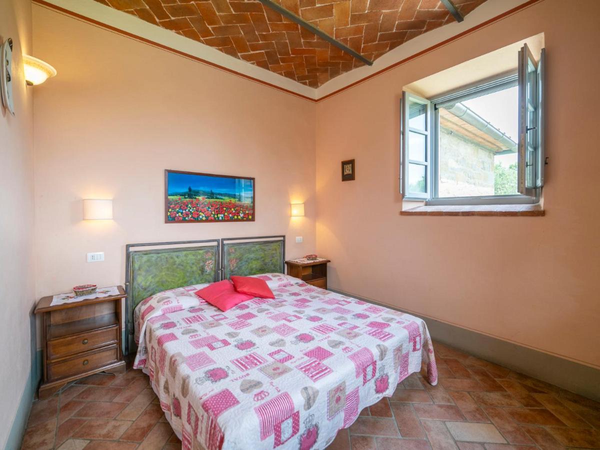 Villa Le Rondini By Interhome Cortona Zewnętrze zdjęcie