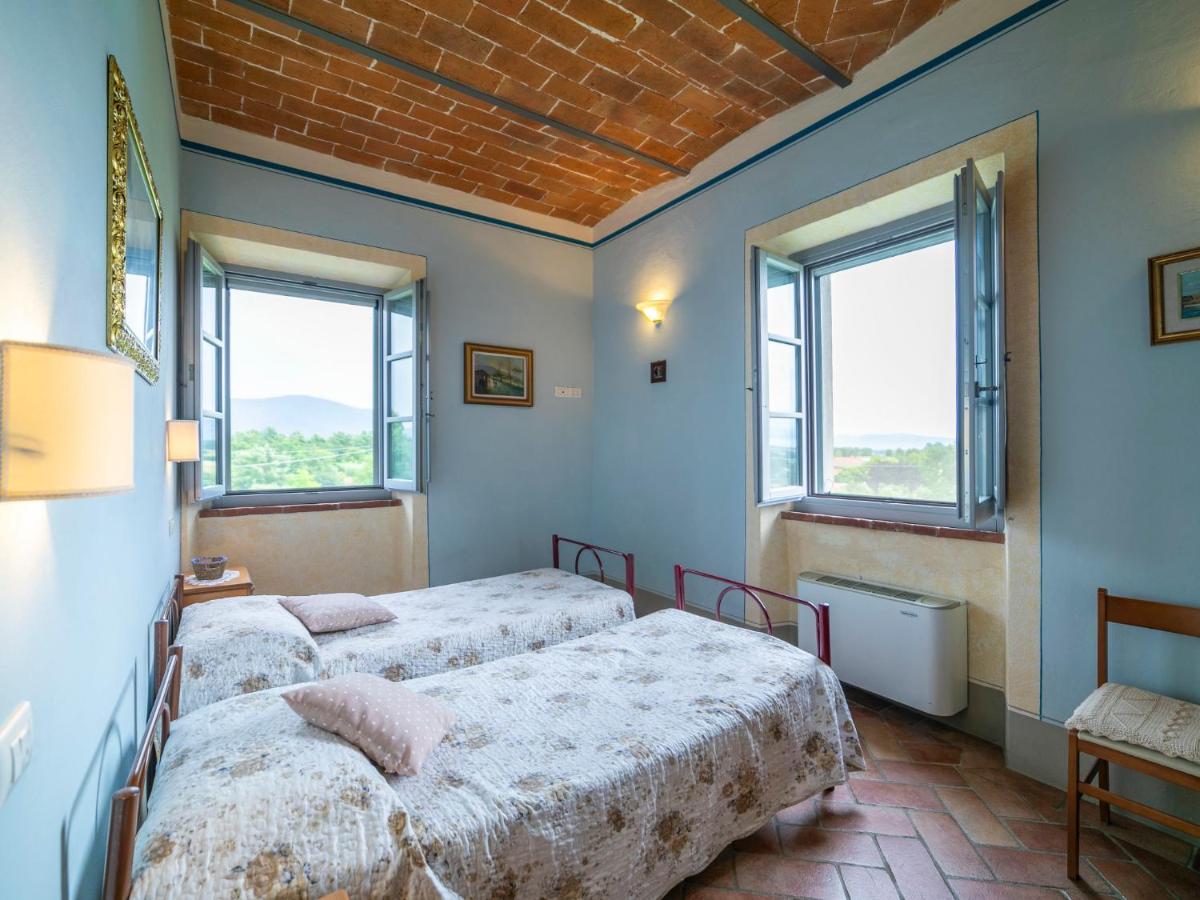 Villa Le Rondini By Interhome Cortona Zewnętrze zdjęcie
