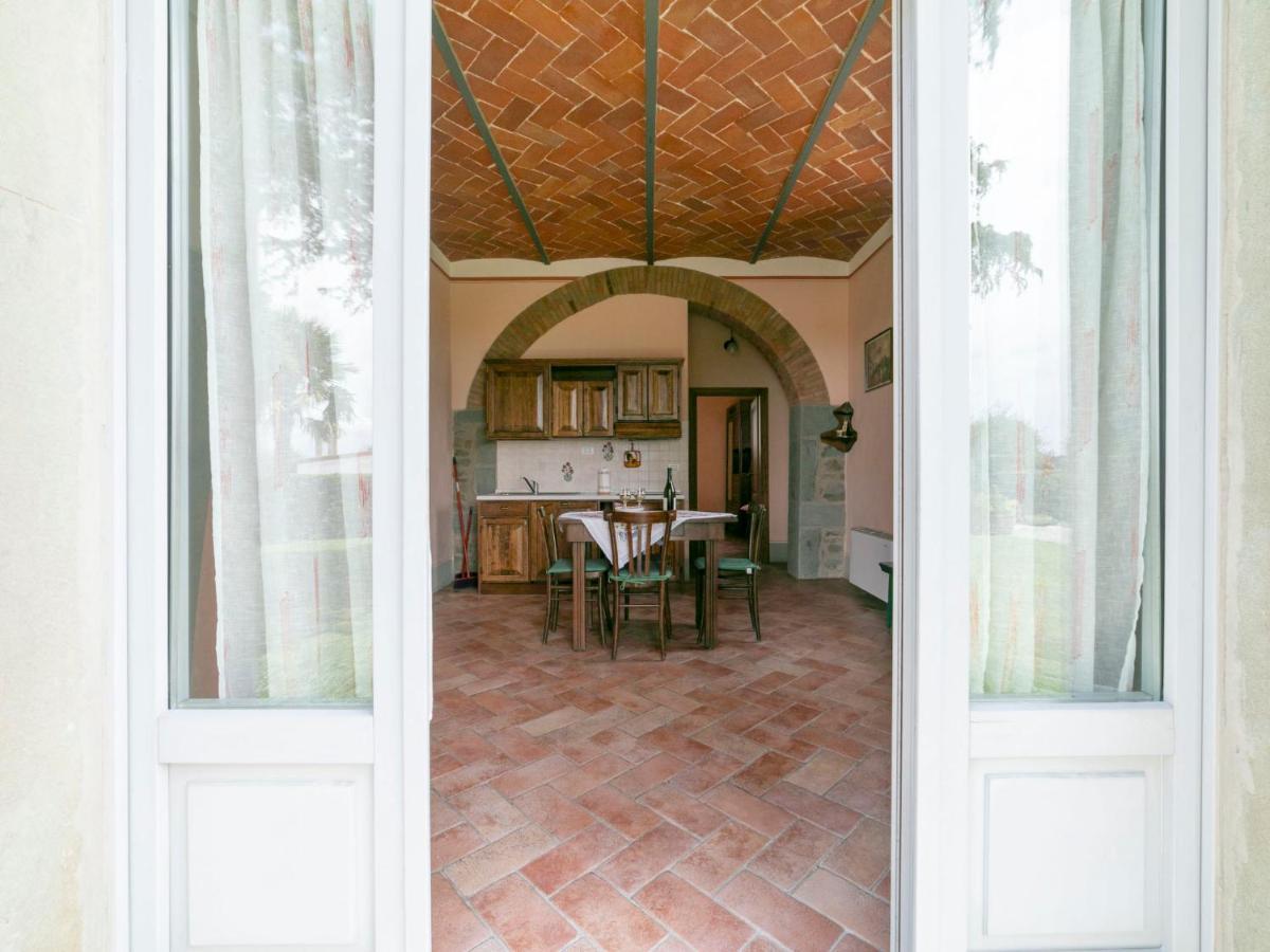Villa Le Rondini By Interhome Cortona Zewnętrze zdjęcie