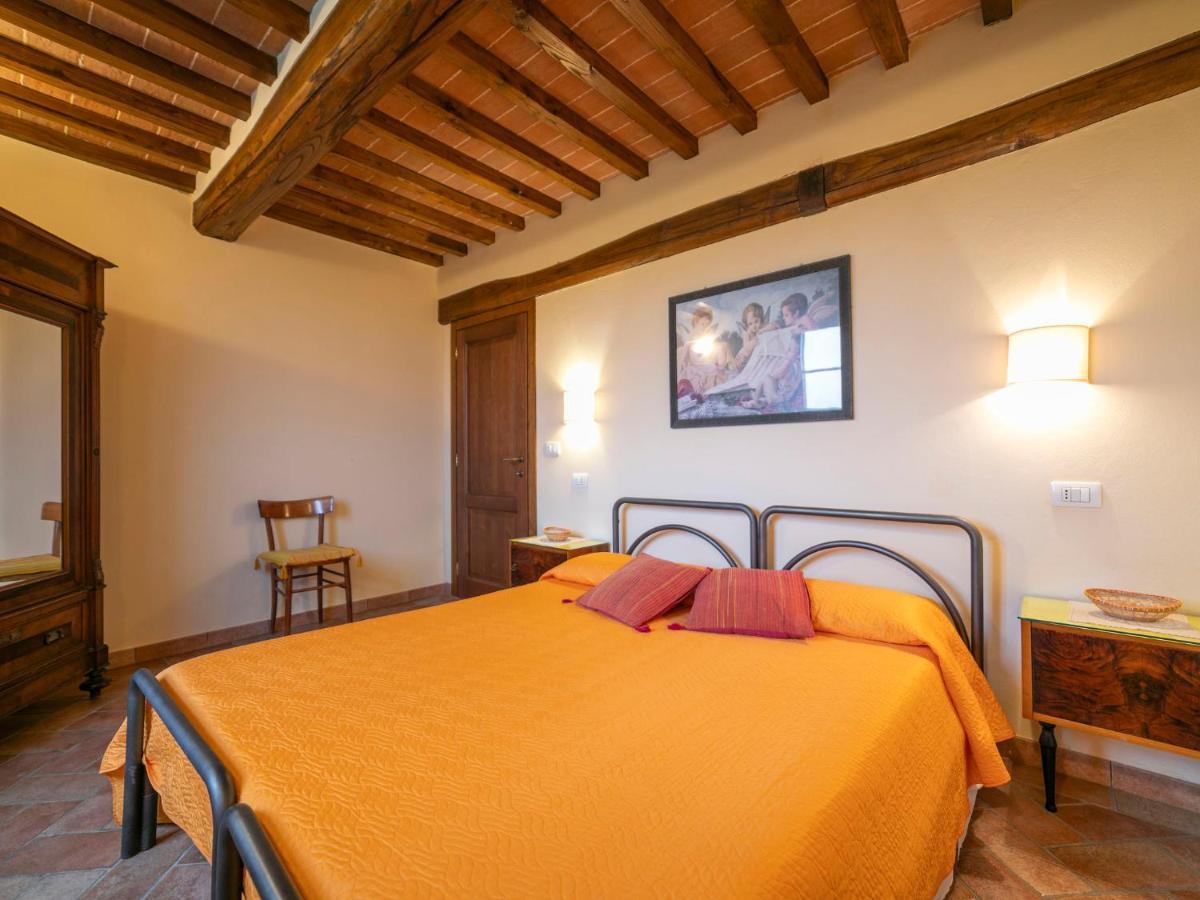 Villa Le Rondini By Interhome Cortona Zewnętrze zdjęcie