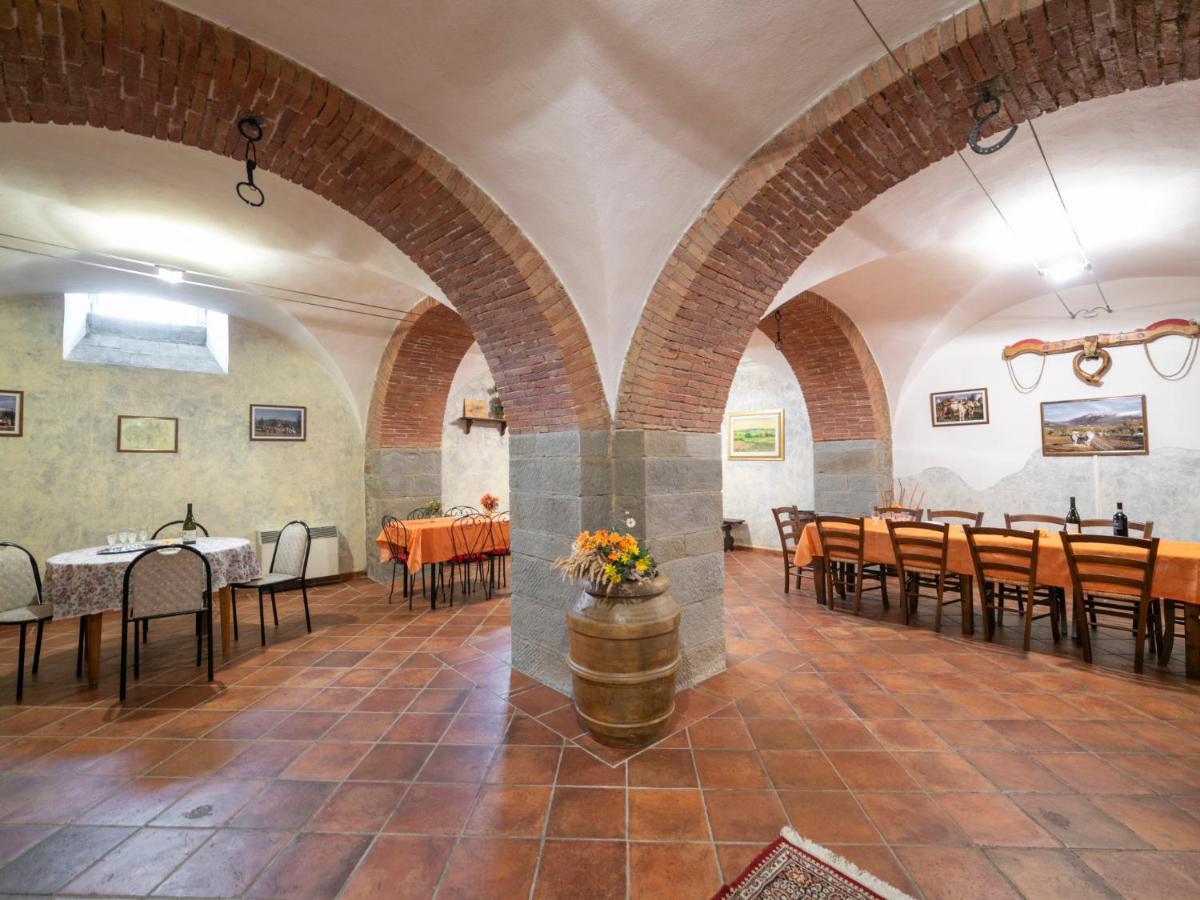 Villa Le Rondini By Interhome Cortona Zewnętrze zdjęcie