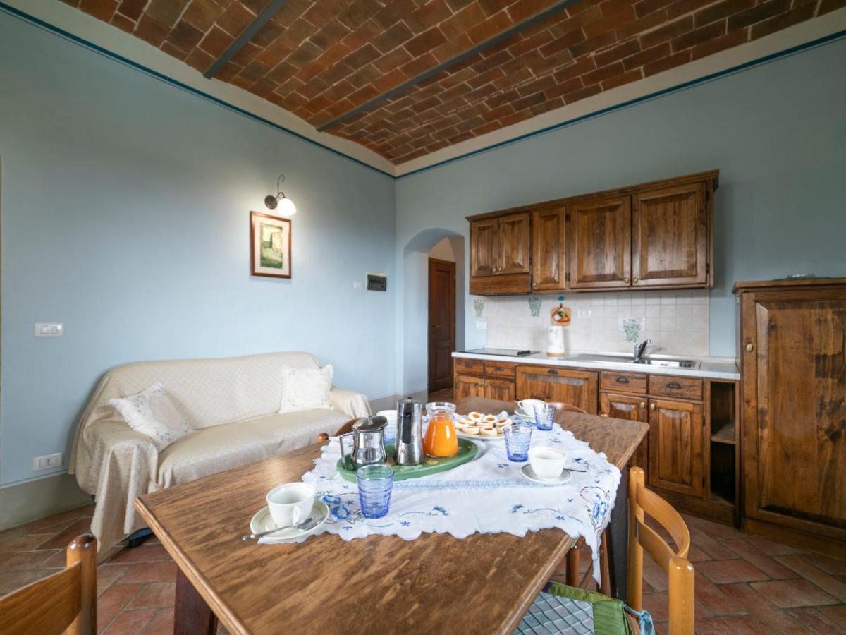 Villa Le Rondini By Interhome Cortona Zewnętrze zdjęcie
