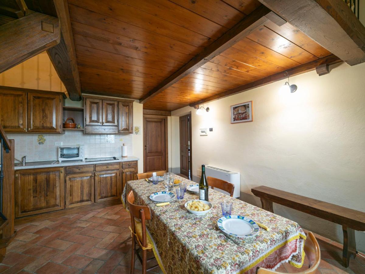 Villa Le Rondini By Interhome Cortona Zewnętrze zdjęcie