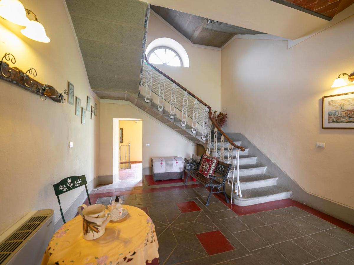 Villa Le Rondini By Interhome Cortona Zewnętrze zdjęcie
