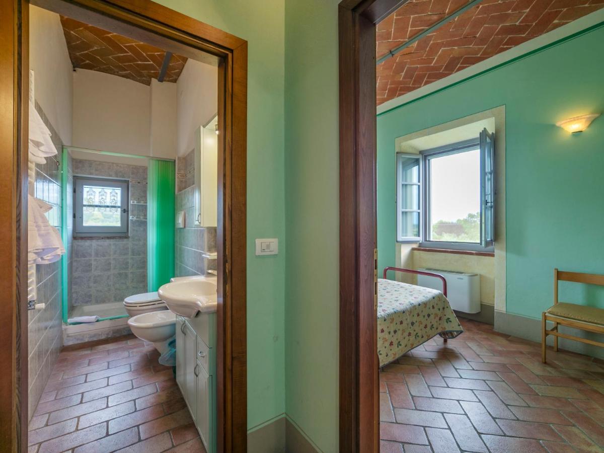 Villa Le Rondini By Interhome Cortona Zewnętrze zdjęcie