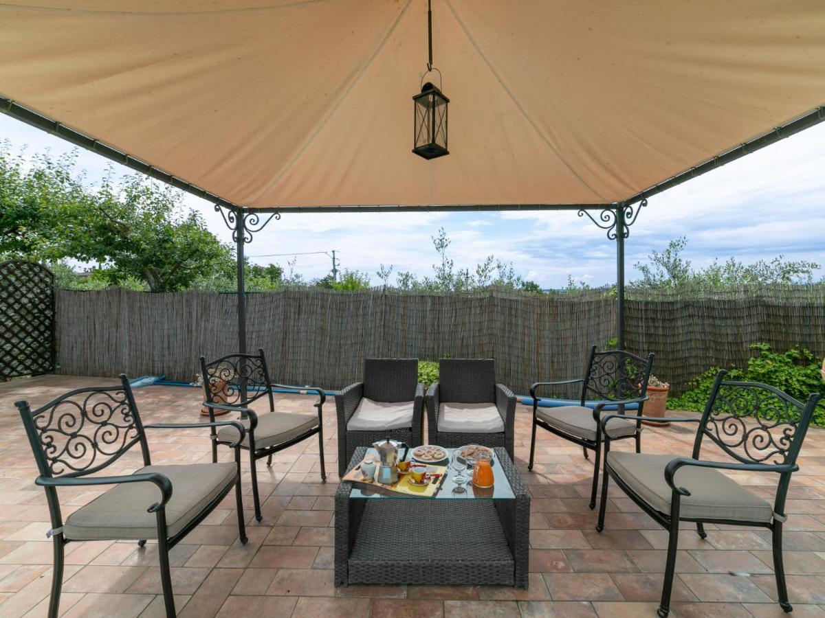 Villa Le Rondini By Interhome Cortona Zewnętrze zdjęcie