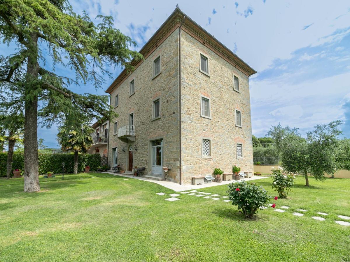Villa Le Rondini By Interhome Cortona Zewnętrze zdjęcie